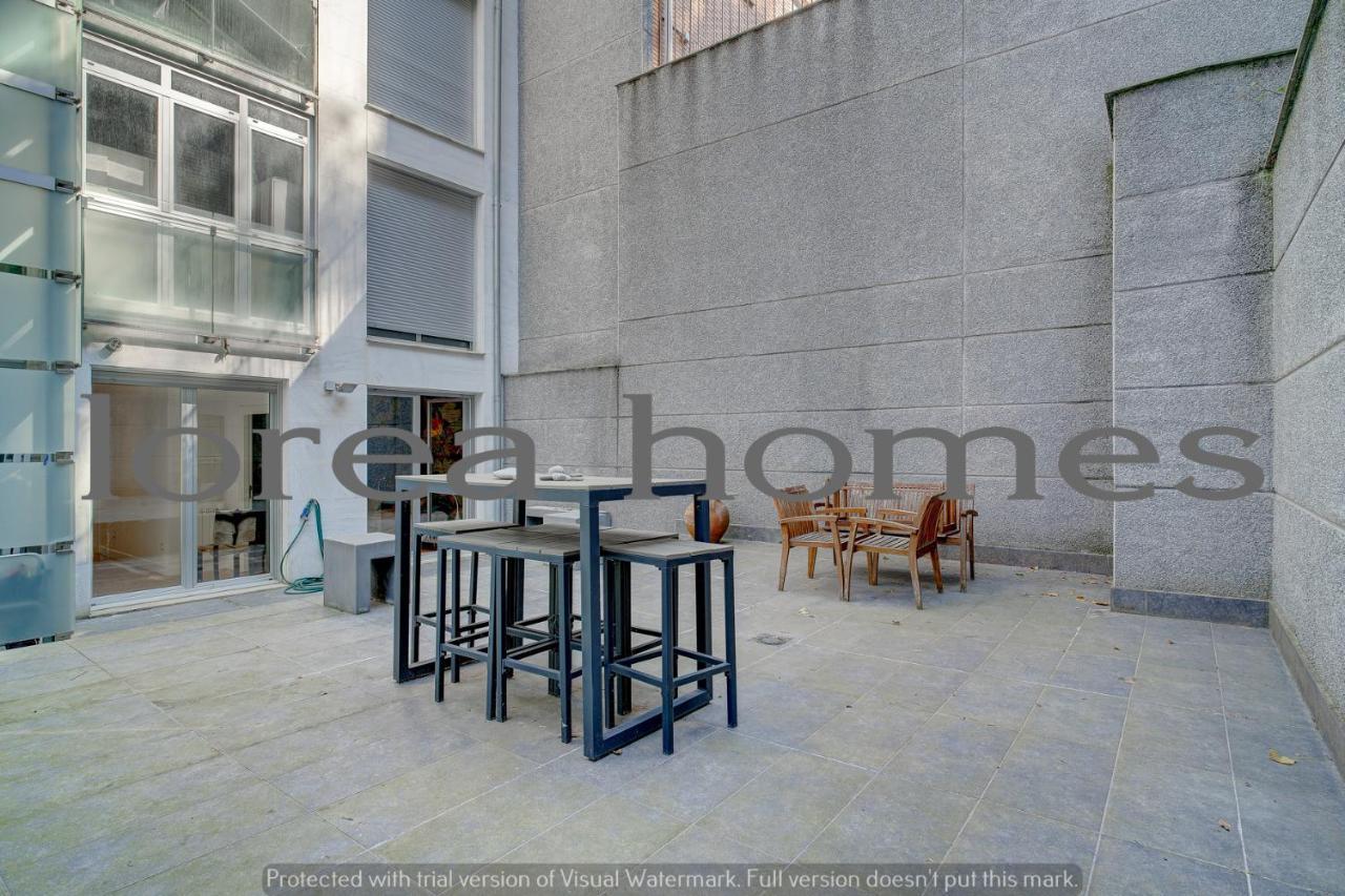 La Madame on La Concha Beach, Seaview Apartment San Sebastián Exterior foto