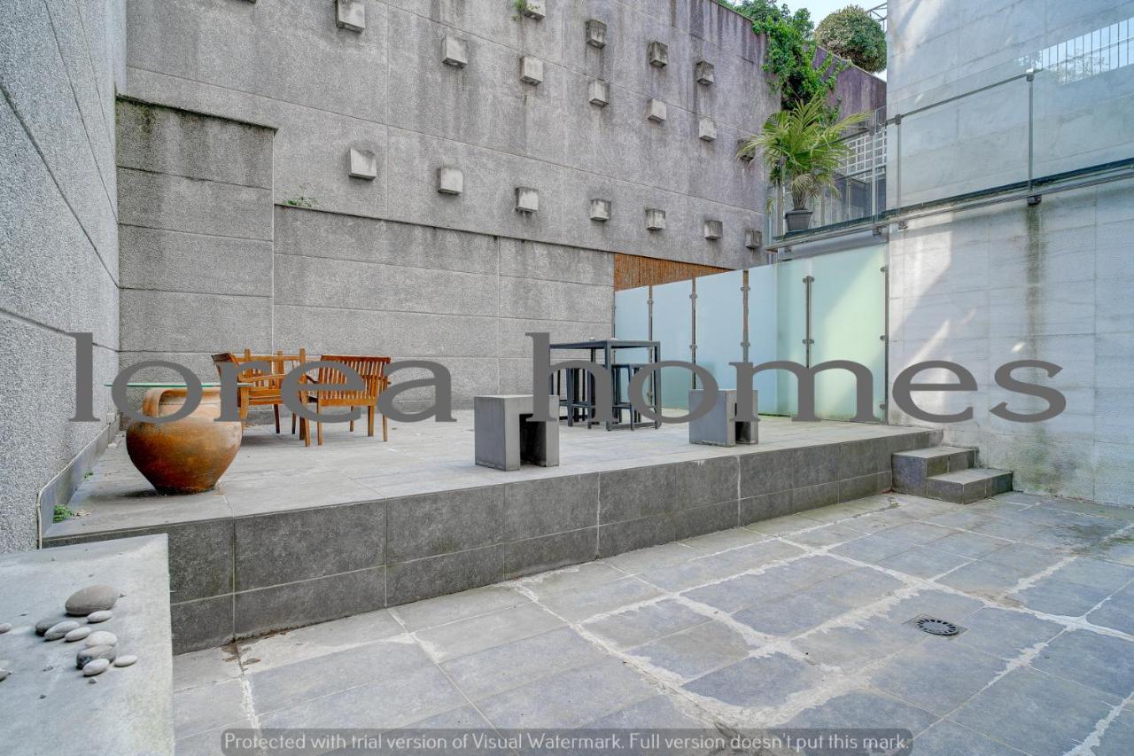 La Madame on La Concha Beach, Seaview Apartment San Sebastián Exterior foto